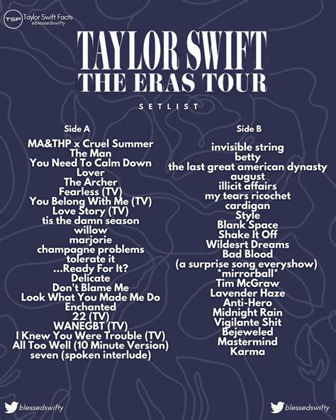 taylor swift setlist detroit 2023|Taylor Swift’s surprise songs from both of her huge Ford Field。